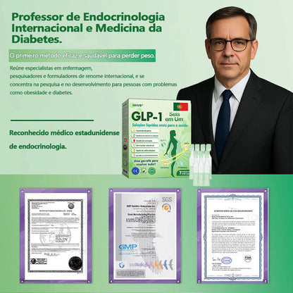 Loja Oficial |𝑯𝑯𝑽𝑩®🌷𝑺𝒐𝒍𝒖çã𝒐 𝒐𝒓𝒂𝒍 𝒍í𝒒𝒖𝒊𝒅𝒂 𝑮𝑳𝑷-1 𝒔𝒆𝒊𝒔 𝒆𝒎 𝒖𝒎 (Somente uma dose por dia, mudanças visíveis em 7 dias) 🌿 Para obesidade, saúde cardiovascular, diabetes, apneia do sono, problemas articulares e muito mais problemas articulares y más.